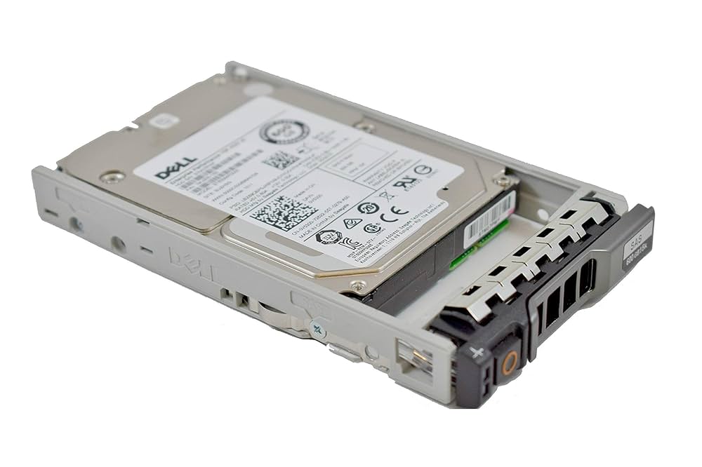 440-ADPC Dell - 600GB 15K SAS 6GB/s 2.5インチ HD (認定整備済み) Amazon.com: Dell 600GB 15K SAS 2.5 6Gb/s HDD : Electronics
